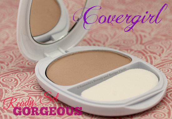 Covergirl Ready, Set Gorgeous Fresh Complexion Powder Foundation