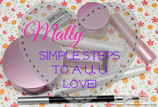 QVC TSV July 29th: Mally Simple Steps To a U, U Love 7 Piece Collection