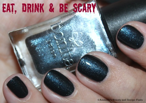 Eat, Drink & Be Scary nail polish by Bonita