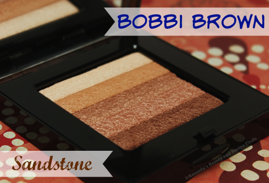 Sandstone: Bobbi Brown Shimmer Brick Compact