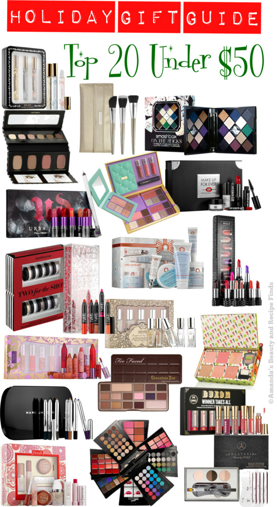 Holiday Gift Guide: Top 20 Under $50