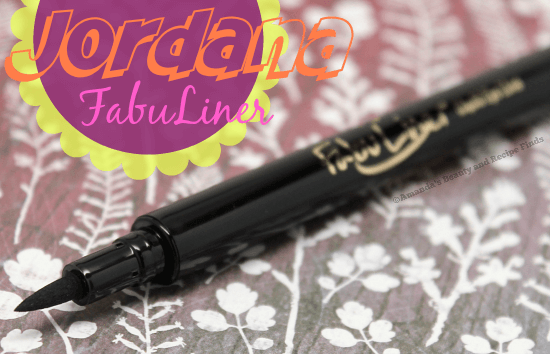 Jordana FabuLiner Liquid Eyeliner Review