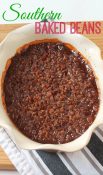 Southern Baked Beans