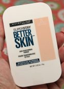 Maybelline SuperStay Better Skin Skin-Transforming Powder