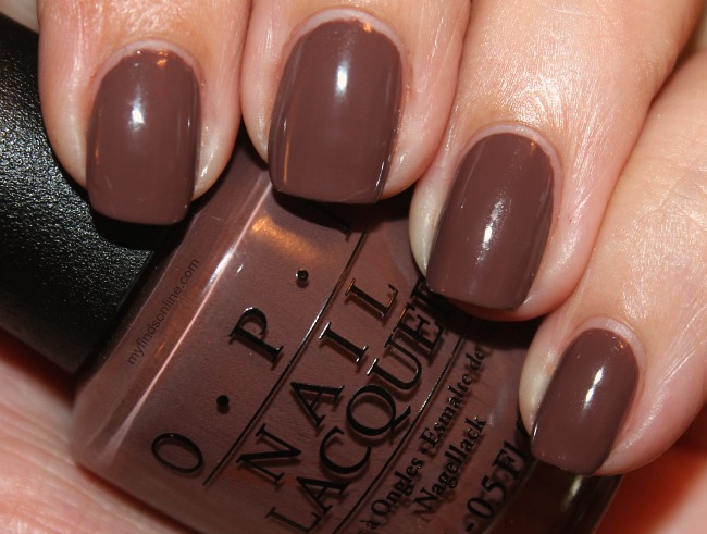 On My Nails: OPI Squeaker Of The House - myfindsonline.com