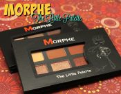 Morphe The Little Palette: Copper Popper and Coca Mocha