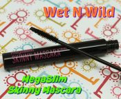 Wet N Wild MegaSlim Skinny Mascara