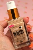 Covergirl Vitalist Healthy Elixir SPF 20 Foundation Review