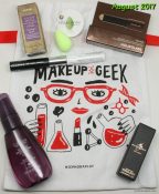 Play by Sephora: August 2017