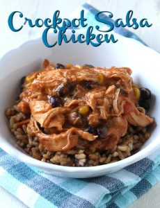 3 Ingredient Crockpot Chicken & Gravy - Amanda's Beauty & Recipe Finds