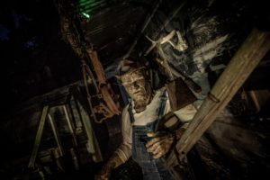 Huston's Haunted Hollow