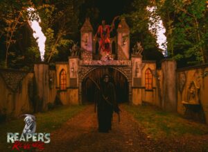 Reaper's Revenge
